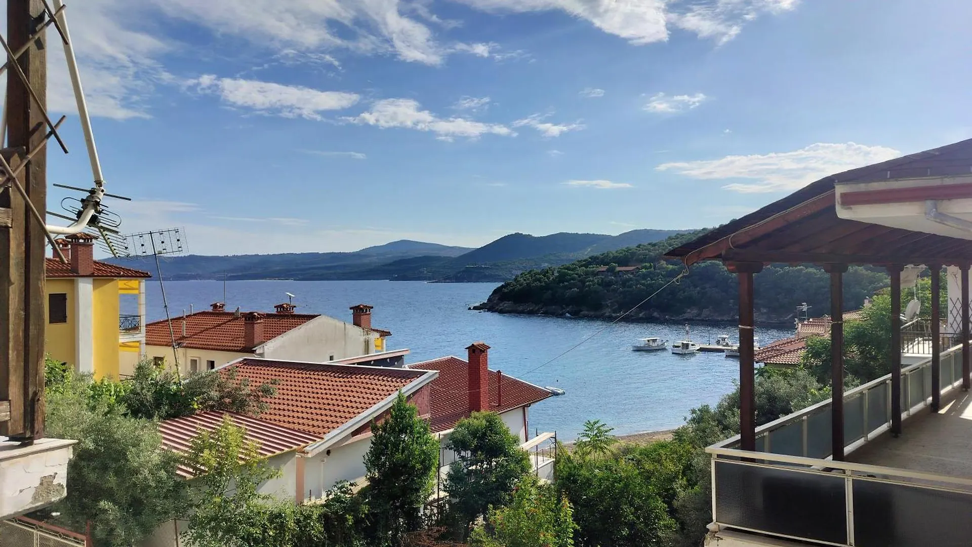 Tatil Evi Pyrgadikia 1Br Welcome Stay Private Holiday House In Chalkidiki - Sithonia Yunanistan